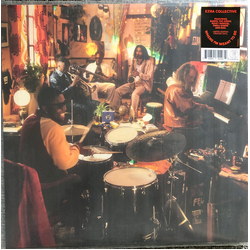 Ezra Collective Where I'M Meant To Be LIMITED ORANGE VINYL 2x LP (INDIE EXCLUSIVE)