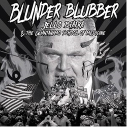 The November 3/Jello Biafra & The Guantanamo School Of Medicine I Fucked A Republican VINYL 7INCH