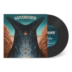 Sandrider Aviary & Baleen VINYL 7INCH + INSERT