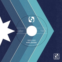 Mina Moore When The Spirit Says Sing VINYL 7INCH