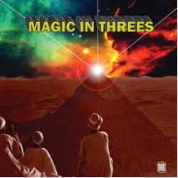 Magic In Threes Magic In Threes VINYL LP + MP3 DOWNLOAD CODE