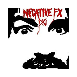 Negative Fx Negative Fx REISSUE VINYL LP