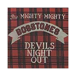 The Mighty Mighty Bosstones Devils Night Out REISSUE LIMITED GREEN VINYL LP