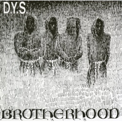 Dys Brotherhood REISSUE TRANSLUCENT GREEN VINYL LP + INSERT