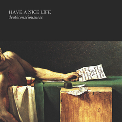 Have A Nice Life Deathconsciousness 2x LP + BOOK