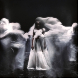 Elsy Wameyo Saint Sinner HAND-NUMBERED CLEAR VINYL LP + LP WITH OBI-STRIP LIMITED TO 200 COPIES