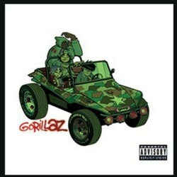 Gorillaz Gorillaz 2x LP