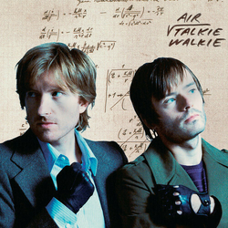 Air Talkie Walkie HEAVYWEIGHT AUDIOPHILE VINYL LP