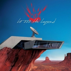 Air 10 000 Hz Legend HEAVYWEIGHT AUDIOPHILE VINYL 2x LP