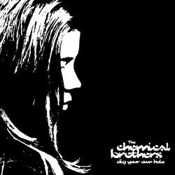 The Chemical Brothers Dig Your Own Hole REMASTERED HEAVYWEIGHT VINYL 2x LP