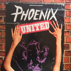 Phoenix United VINYL LP