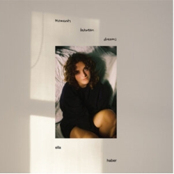 Ella Haber Moments Between Dreams LIMITED NUMBERED VINYL 12INCH WITH OBI-STRIP