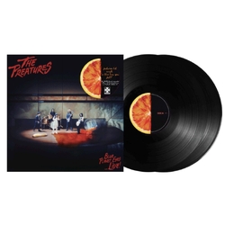 The Preatures Blue Planet Eyes: Live! VINYL 2LP