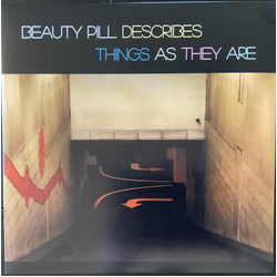 Beauty Pill Describes Things As They Are BOTTLE GREEN VINYL 2LP