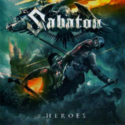 Sabaton Heroes VINYL LP