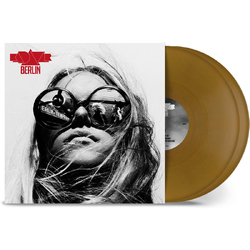 Kadavar Berlin LIMITED GOLD VINYL 2LP + INSERTS