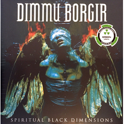 Dimmu Borgir Spiritual Black Dimensions REISSUE LIMITED LP