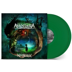 Avantasia Moonglow GREEN VINYL 2LP