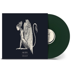 Alcest Spiritual Instinct REISSUE LIMITED SOLID GREEN VINYL LP