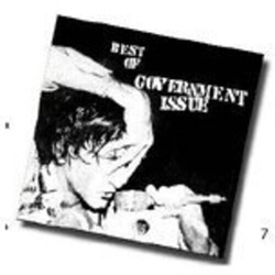 Government Issue Best Of LIMITED LP