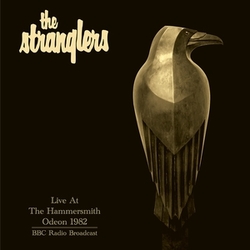 The Stranglers Live At The Hammersmith Odeon 1982 VINYL LP
