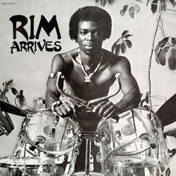 Rim Kwaku Obeng Rim Arrives 2x LP