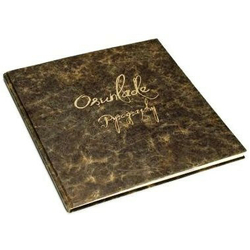 Osunlade Pyrography VINYL 2LP + IN 32 PAGE HARD-BACK ART BOOK
