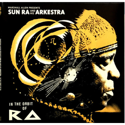 Marshall Presents Sun Ra & His Arkestra Allen In The Orbit Of Ra VINYL 2LP
