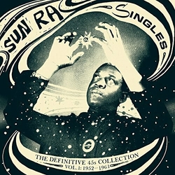 Sun Ra/Various Singles: The Definitive 45S Collection Vol 1:1952-1961 VINYL 3LP