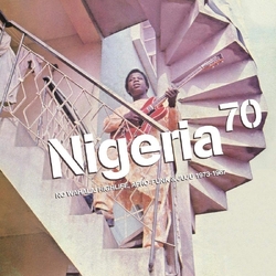 Duncan/Various Brooker Nigeria 70: No Wahala Highlife Afro Funk & Juju 1973-1987 VINYL 2LP
