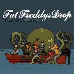 Fat Freddys Drop Based On A True Story 2x LP