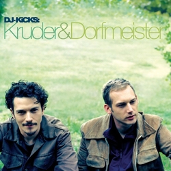Kruder & Dorfmeister/Various Dj Kicks VINYL 2LP