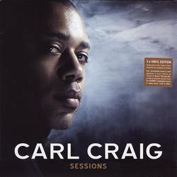 Carl/Various Craig Sessions VINYL 3LP