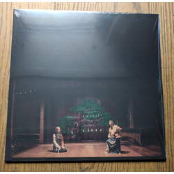 Midori/Lafawndah Takada Le Renard Bleu 1-SIDED ETCHED LP