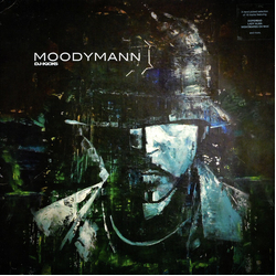 Moodymann/Various Dj Kicks 3x LP