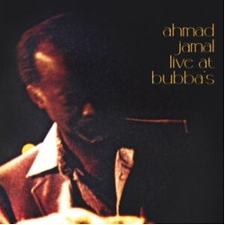 Ahmad Jamal Live At Bubba's TRANSLUCENT AMBER VINYL LP