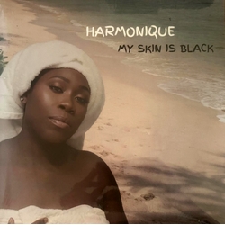 Harmonique My Skin Is Black VINYL LP