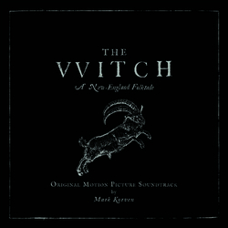 Mark Korven The Witch SOUNDTRACK LP