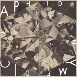 Aphid Ny Medicin SILVER VINYL LP