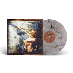 Soul Blind Red Sky Mourning LIMITED HEAVYWEIGHT TRANSLUCENT 'GHOST' GREY MARBLED VINYL LP + INSERT