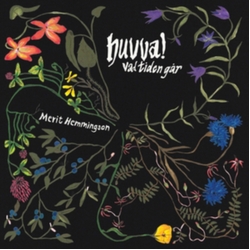 Merit Hemmingson Huvva! Vad Tiden Gar VINYL LP