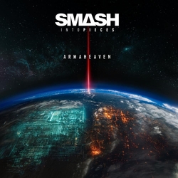 Smash Into Pieces Armaheaven VINYL LP