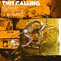 This Calling Methods Of Protest COLOURED VINYL LP LIMITED TO 100 COPIES