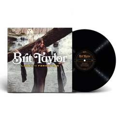 Brit Taylor Land Of The Forgotten VINYL LP