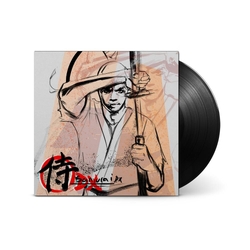 Lupe Fiasco Samurai Dx VINYL LP