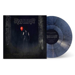 Avatar Don'T Go In The Forest 180GM 'MIDNIGHT OIL' VINYL LP + POSTER