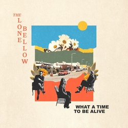 The Lone Bellow What A Time To Be Alive VINYL LP