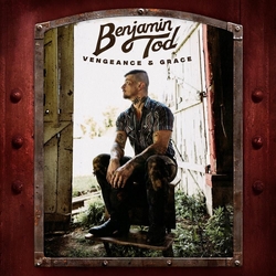 Benjamin Tod Vengeance & Grace VINYL 2LP