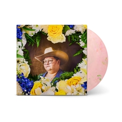 Joshua Ray Walker Ain'T Dead Yet 'FUNERAL ARRANGEMENT' VINYL LP IN SPOT-VARNISHED SLEEVE