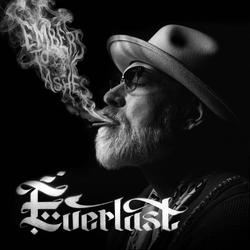 Everlast Embers To Ashes LIMITED SMOKEY CLEAR VINYL 2LP